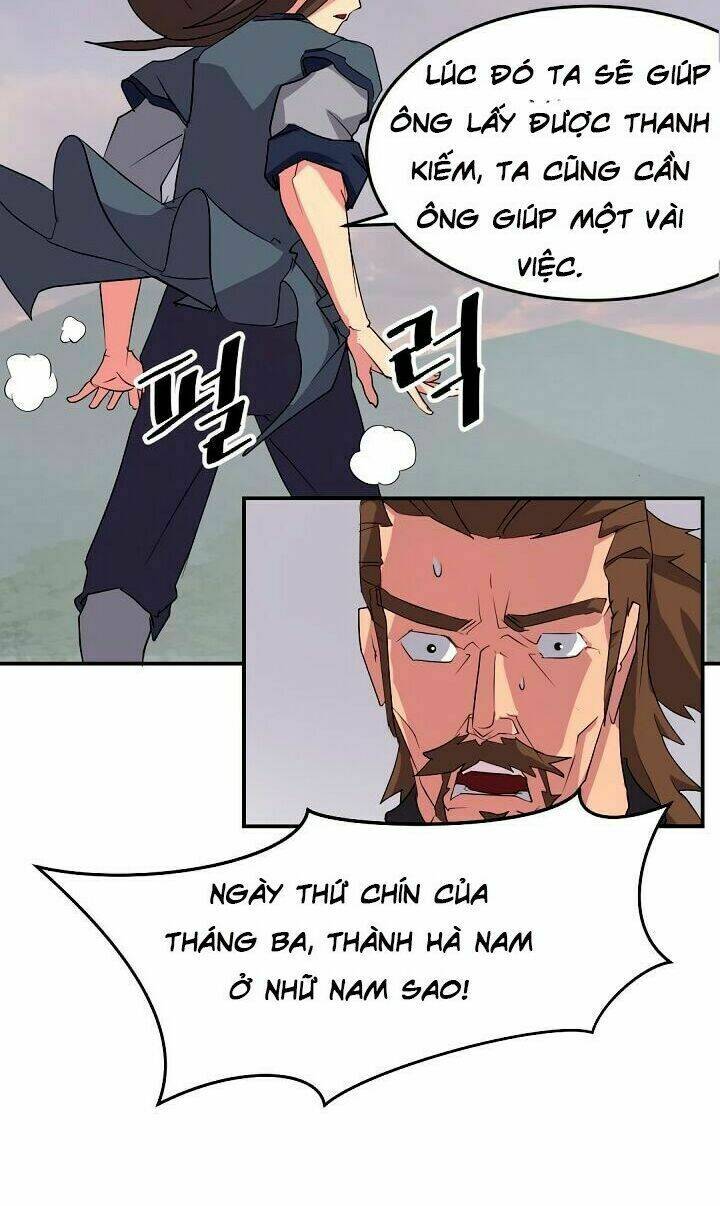 Yêu Phu! Xin Ngươi Hưu Ta Đi Mà!: Chapter 34