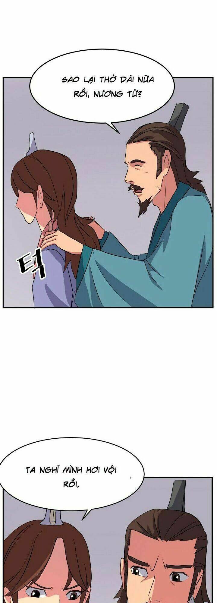 Yêu Phu! Xin Ngươi Hưu Ta Đi Mà!: Chapter 34