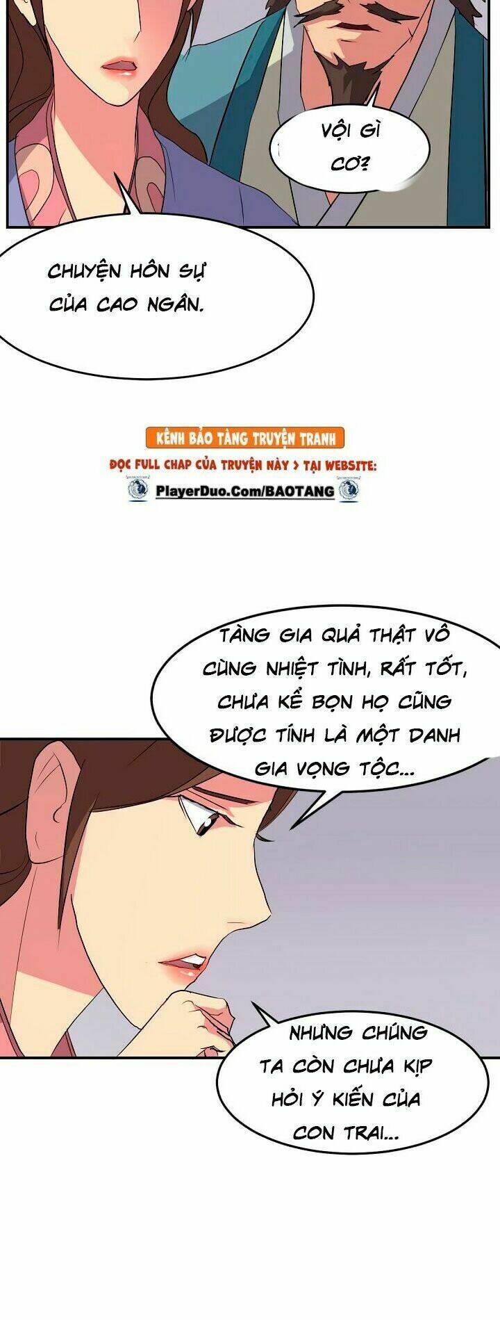 Yêu Phu! Xin Ngươi Hưu Ta Đi Mà!: Chapter 34