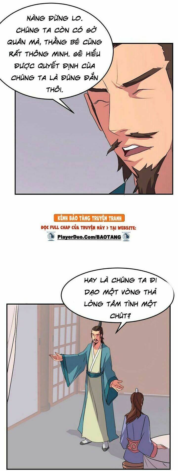 Yêu Phu! Xin Ngươi Hưu Ta Đi Mà!: Chapter 34