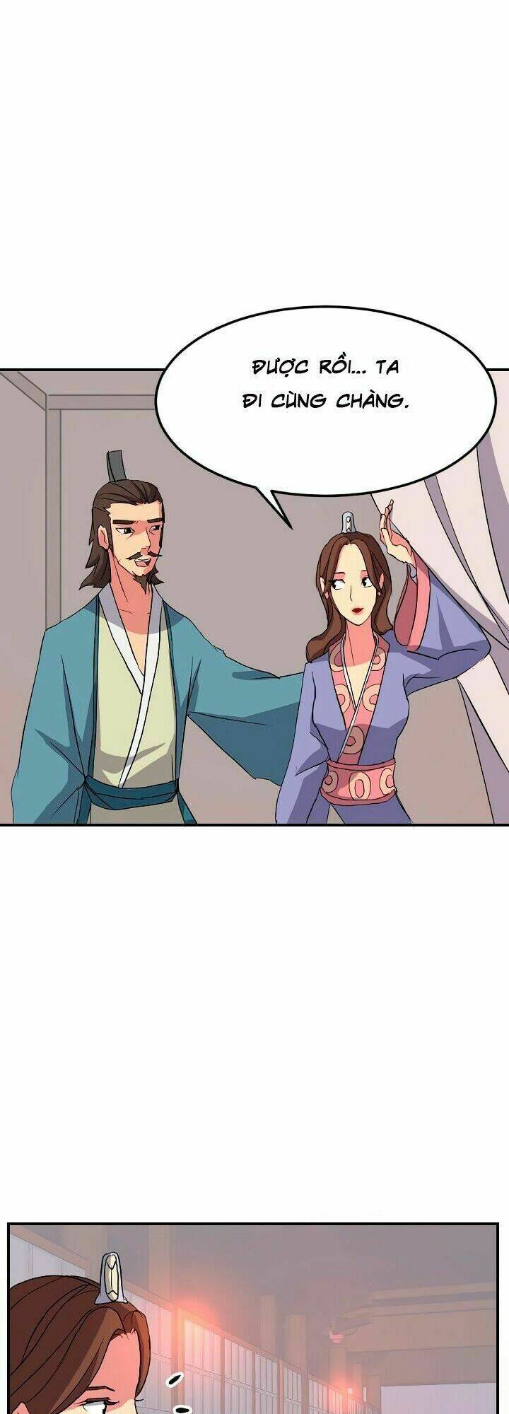 Yêu Phu! Xin Ngươi Hưu Ta Đi Mà!: Chapter 34