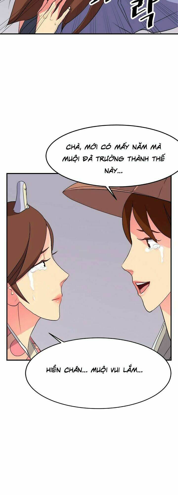 Yêu Phu! Xin Ngươi Hưu Ta Đi Mà!: Chapter 34