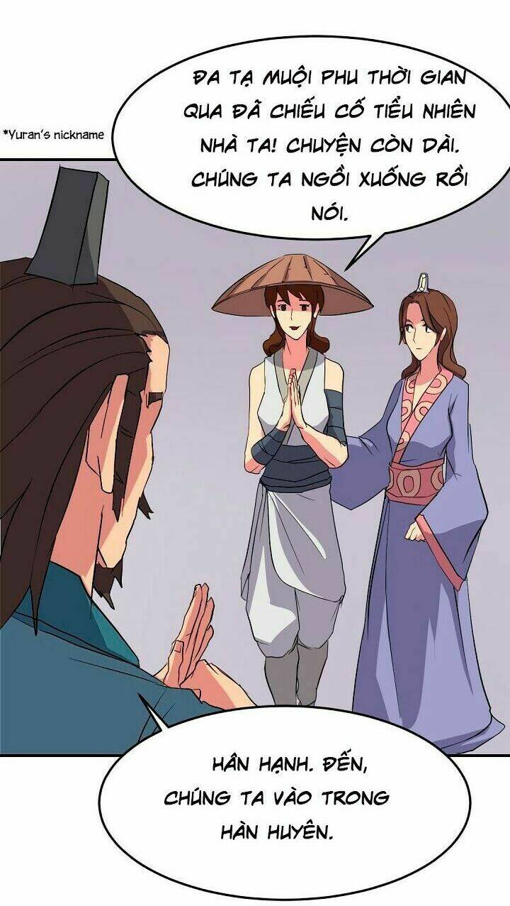 Yêu Phu! Xin Ngươi Hưu Ta Đi Mà!: Chapter 34