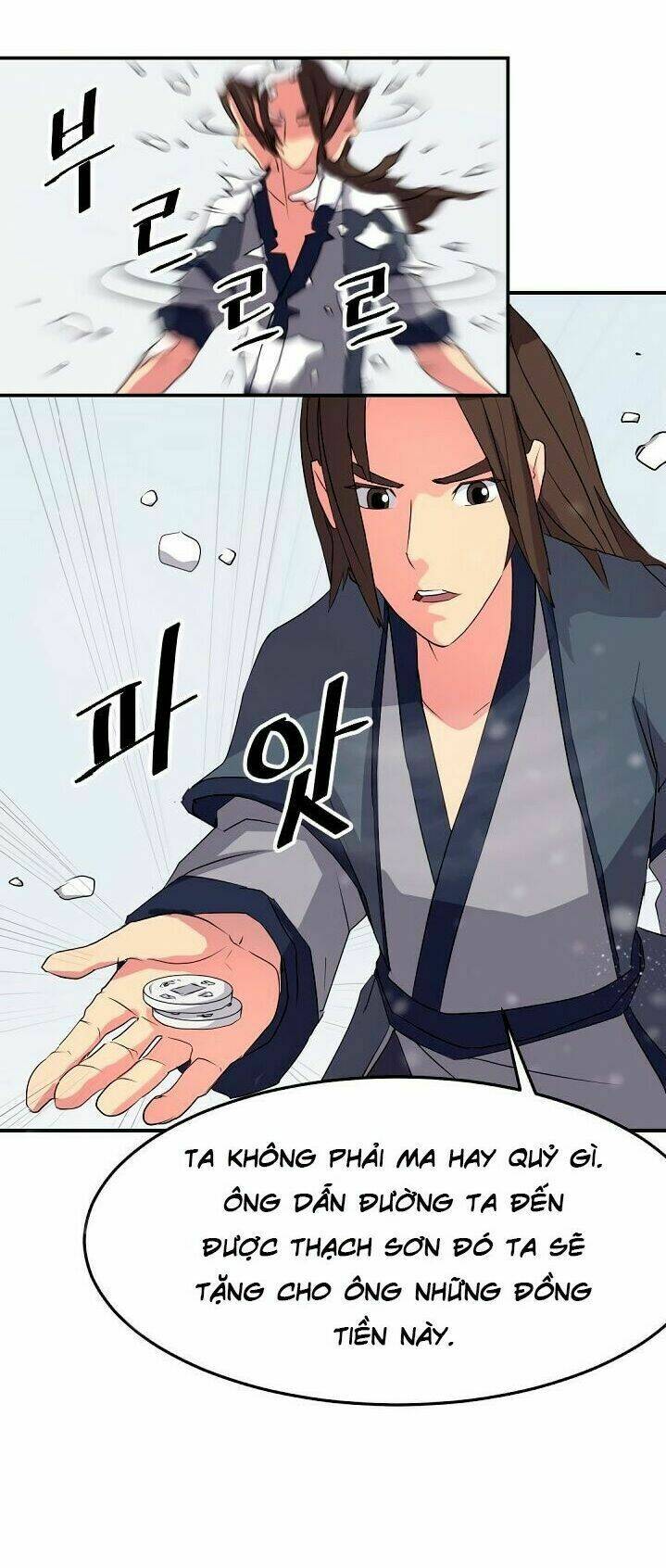 Yêu Phu! Xin Ngươi Hưu Ta Đi Mà!: Chapter 34
