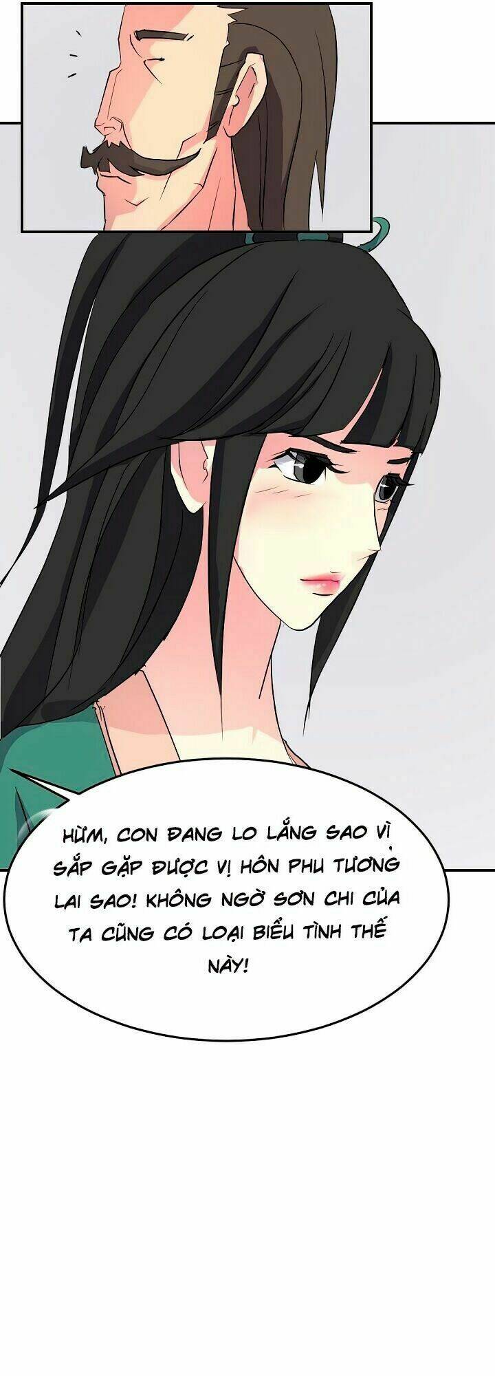 Yêu Phu! Xin Ngươi Hưu Ta Đi Mà!: Chapter 34