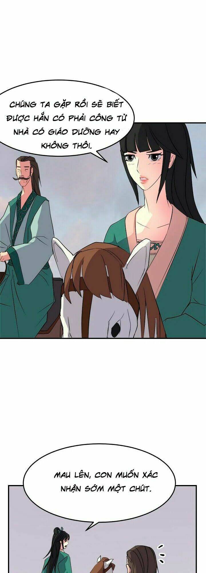 Yêu Phu! Xin Ngươi Hưu Ta Đi Mà!: Chapter 34
