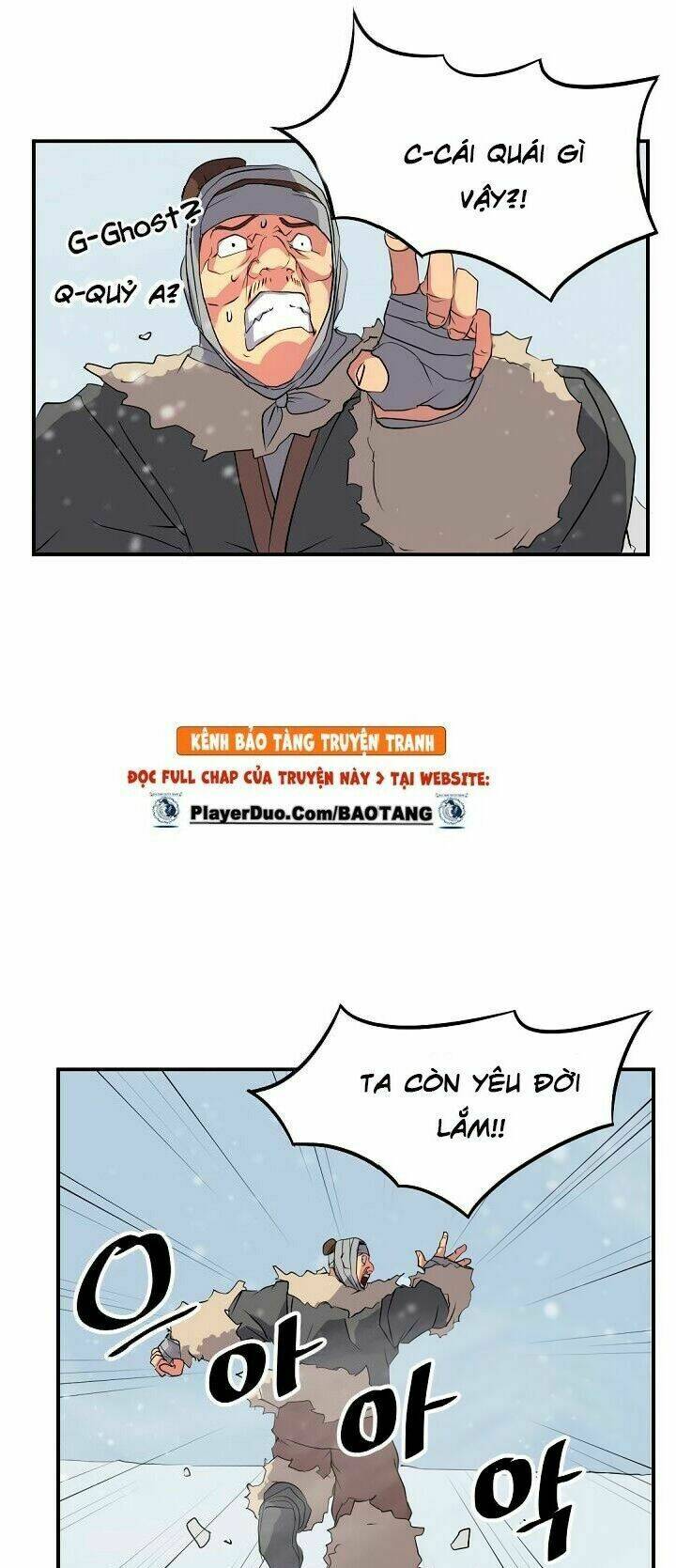 Yêu Phu! Xin Ngươi Hưu Ta Đi Mà!: Chapter 34