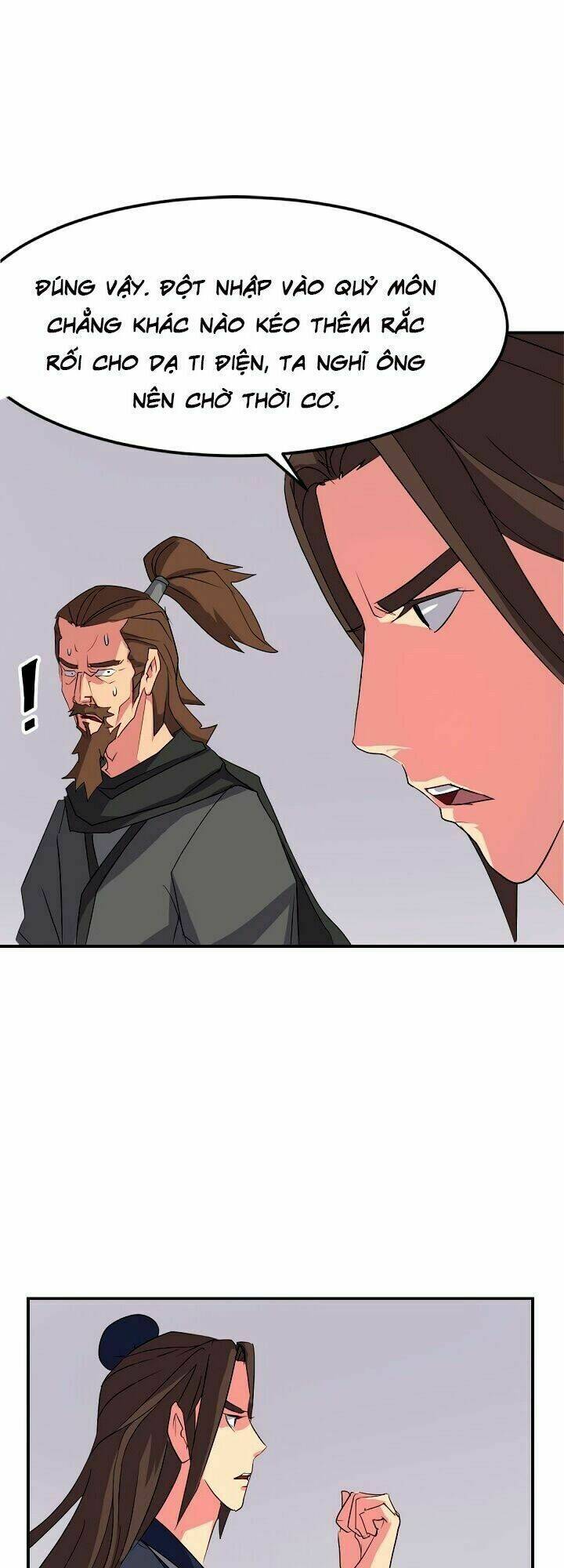 Yêu Phu! Xin Ngươi Hưu Ta Đi Mà!: Chapter 34