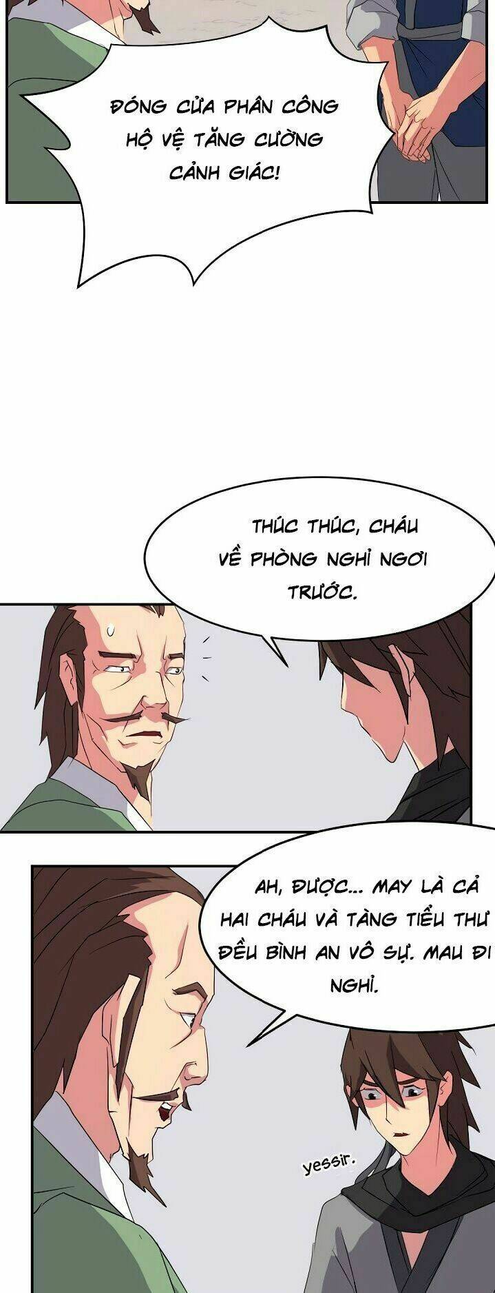 Yêu Phu! Xin Ngươi Hưu Ta Đi Mà!: Chapter 37