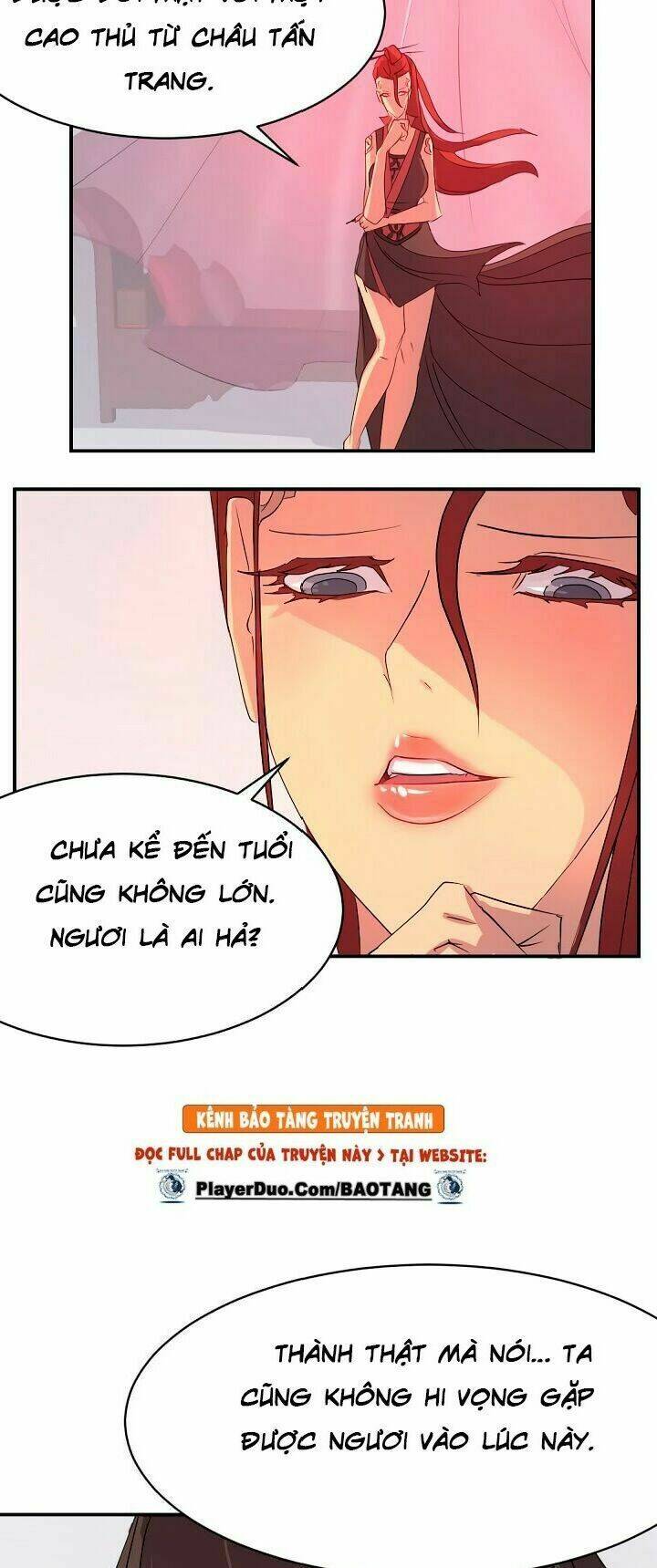 Phụng Lâm Thiên Hạ Iii: Chapter 38