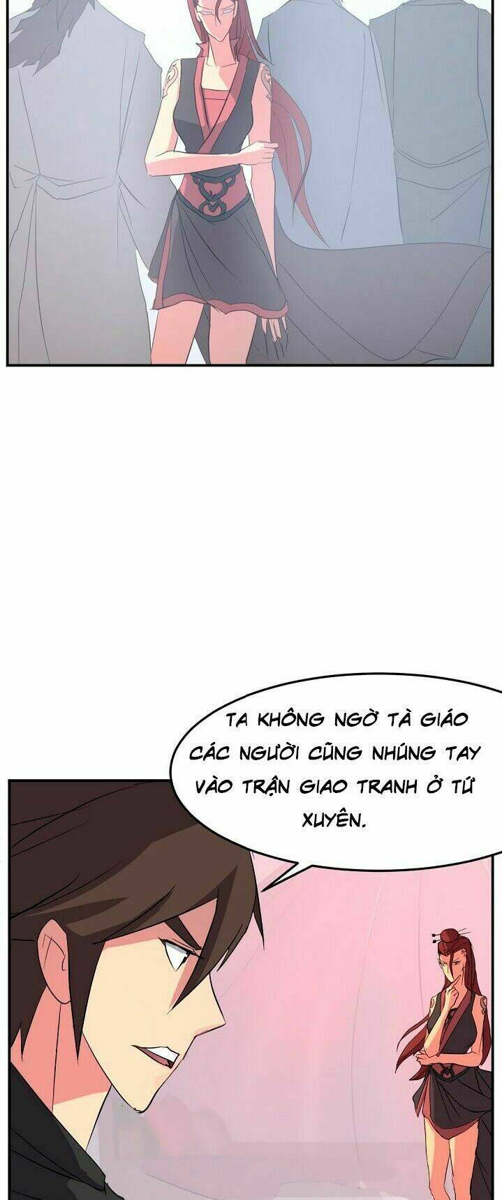Phụng Lâm Thiên Hạ Iii: Chapter 38