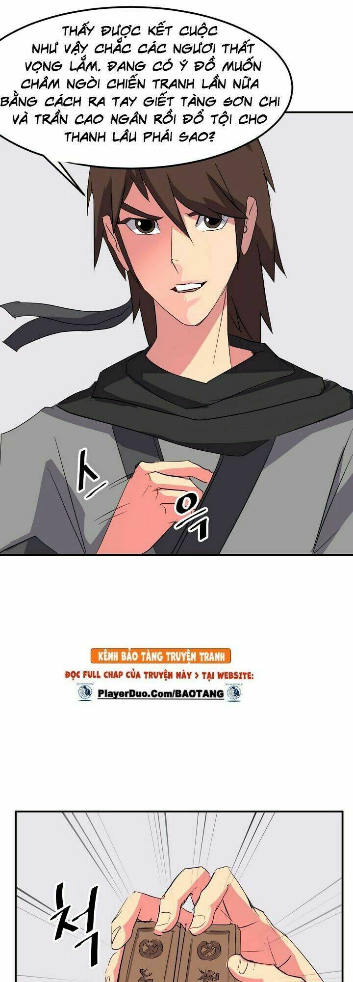Phụng Lâm Thiên Hạ Iii: Chapter 38