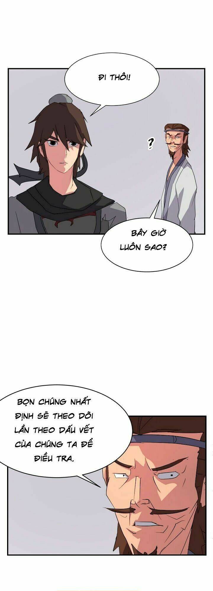 Phụng Lâm Thiên Hạ Iii: Chapter 39