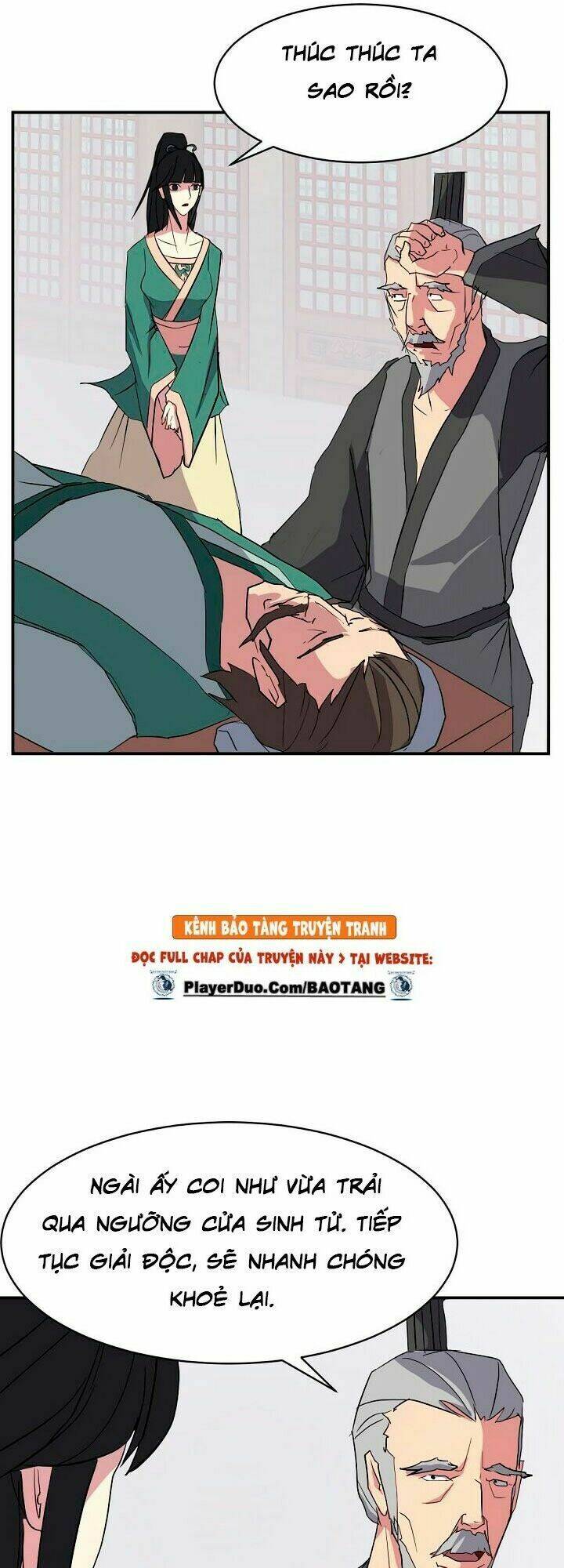 Phụng Lâm Thiên Hạ Iii: Chapter 39