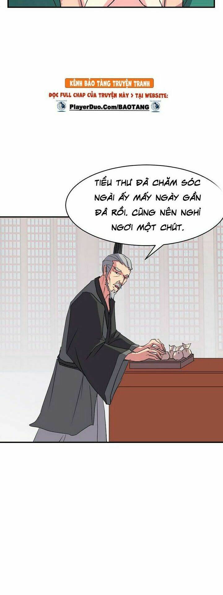 Phụng Lâm Thiên Hạ Iii: Chapter 39