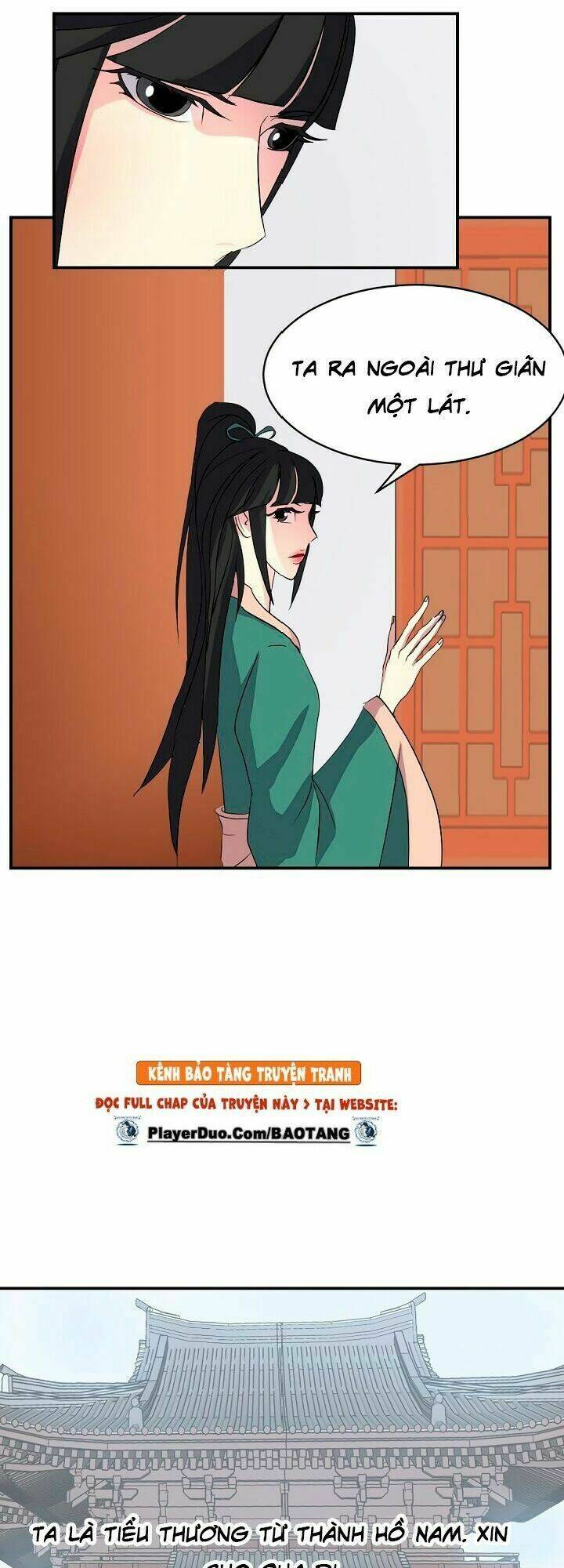 Phụng Lâm Thiên Hạ Iii: Chapter 39