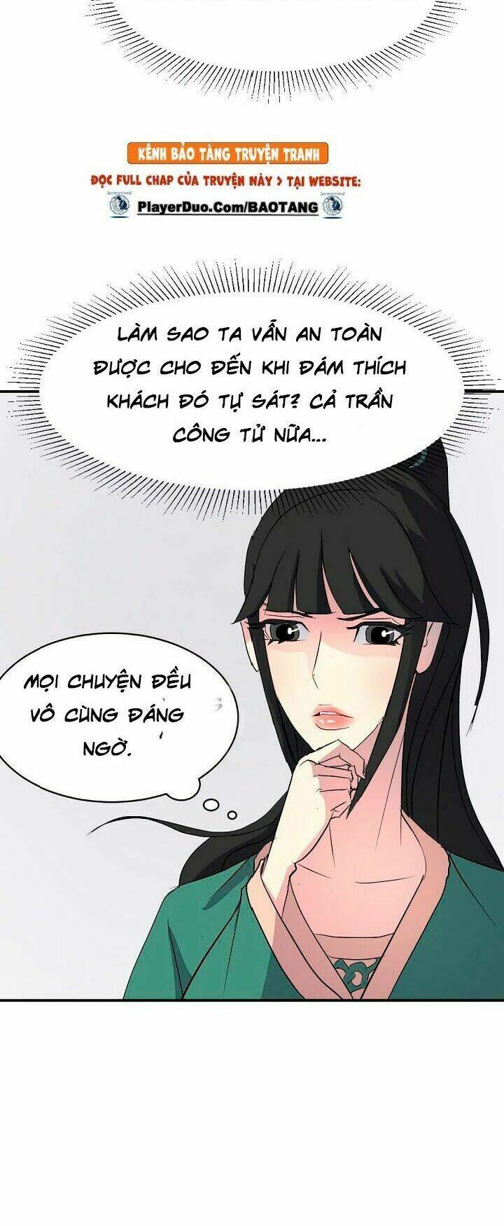 Phụng Lâm Thiên Hạ Iii: Chapter 39