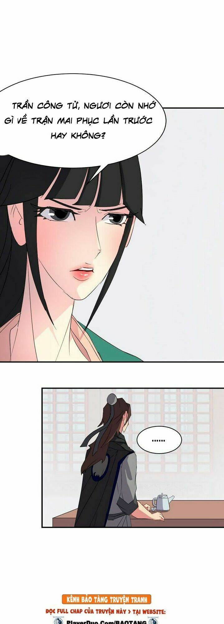 Phụng Lâm Thiên Hạ Iii: Chapter 39