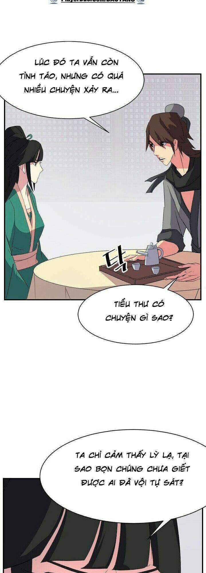 Phụng Lâm Thiên Hạ Iii: Chapter 39