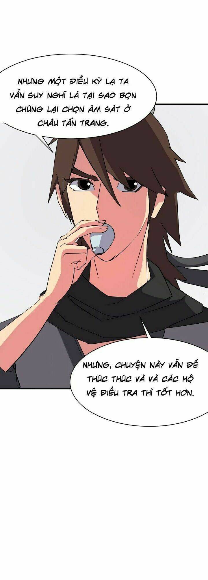 Phụng Lâm Thiên Hạ Iii: Chapter 39