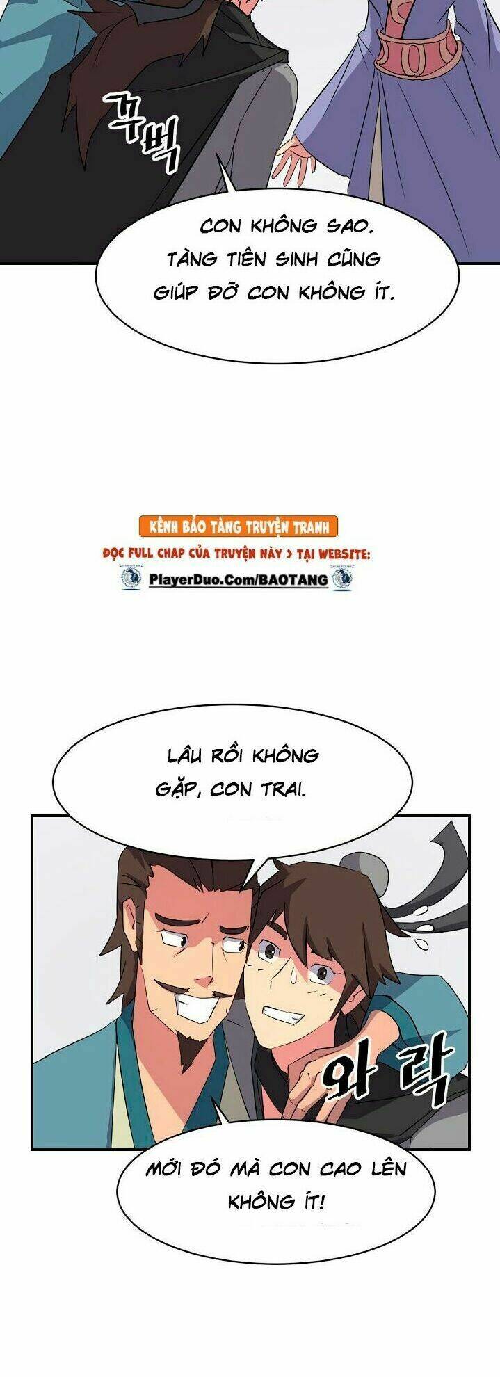 Phụng Lâm Thiên Hạ Iii: Chapter 39