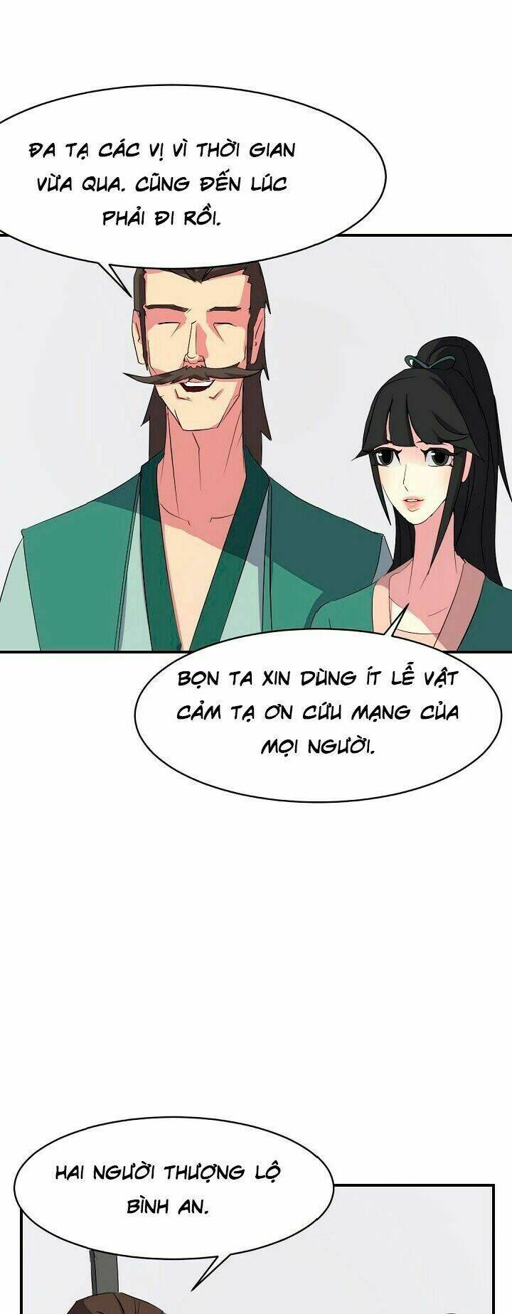 Phụng Lâm Thiên Hạ Iii: Chapter 39