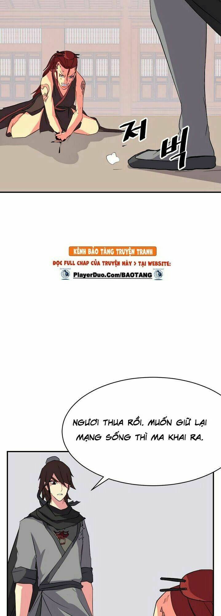Phụng Lâm Thiên Hạ Iii: Chapter 39