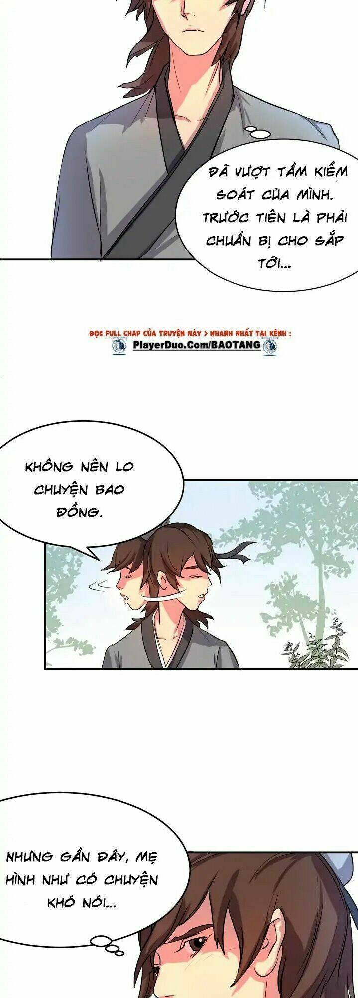 Yêu Phu! Xin Ngươi Hưu Ta Đi Mà!: Chapter 4