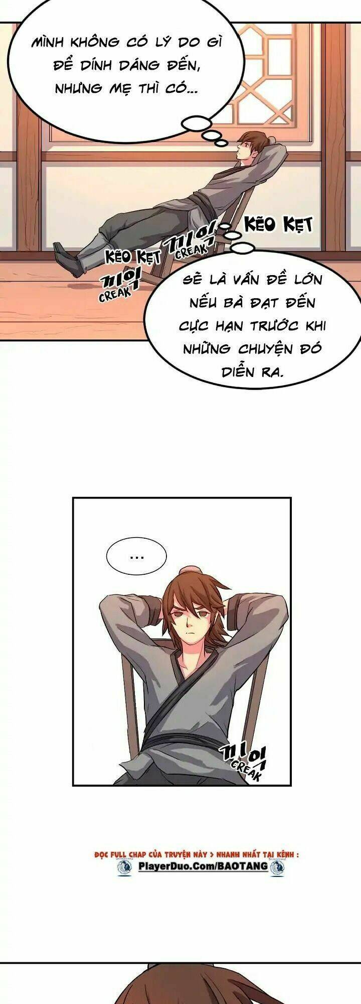 Yêu Phu! Xin Ngươi Hưu Ta Đi Mà!: Chapter 4