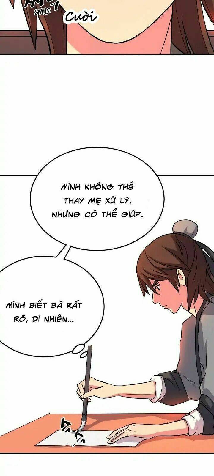 Yêu Phu! Xin Ngươi Hưu Ta Đi Mà!: Chapter 4