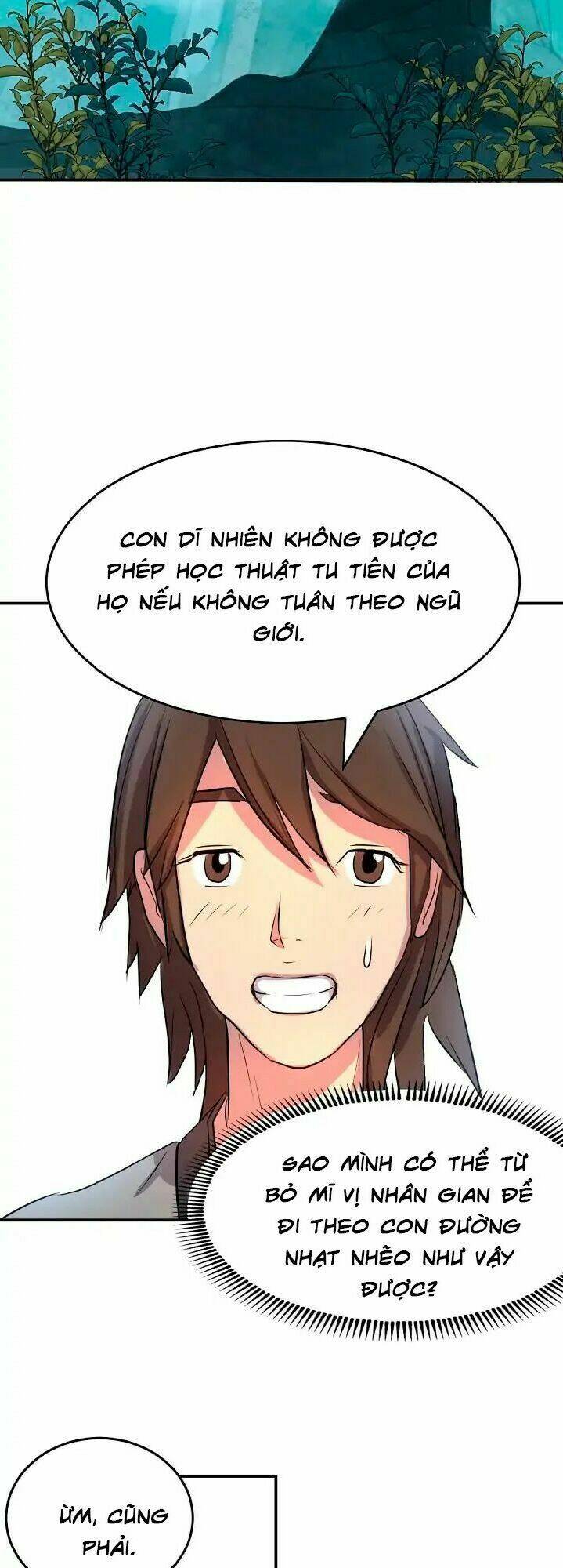 Yêu Phu! Xin Ngươi Hưu Ta Đi Mà!: Chapter 4