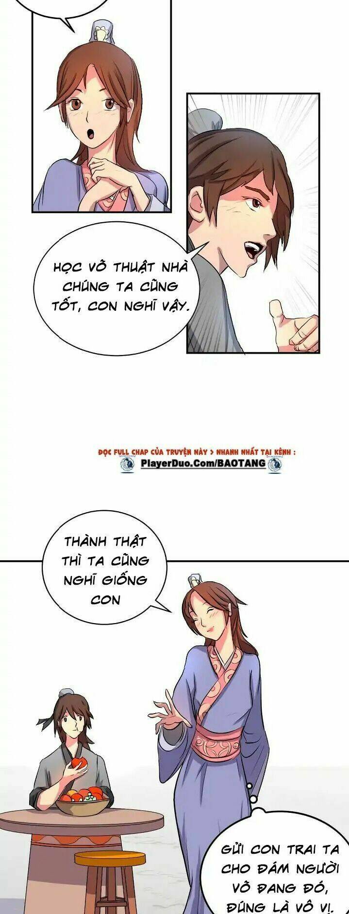 Yêu Phu! Xin Ngươi Hưu Ta Đi Mà!: Chapter 4