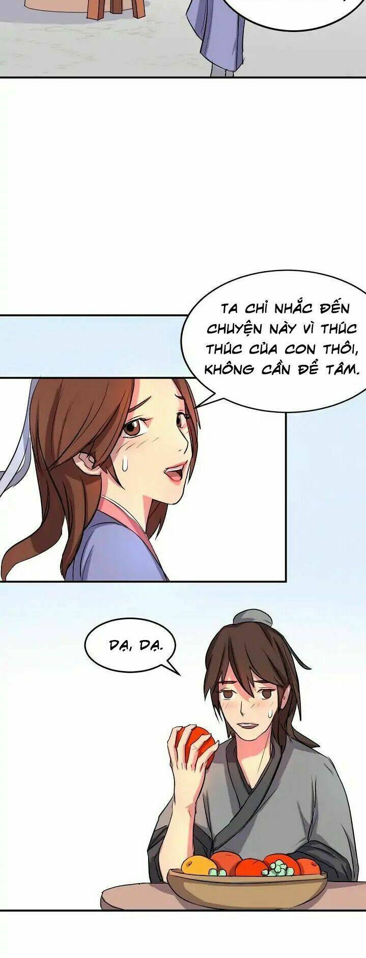 Yêu Phu! Xin Ngươi Hưu Ta Đi Mà!: Chapter 4