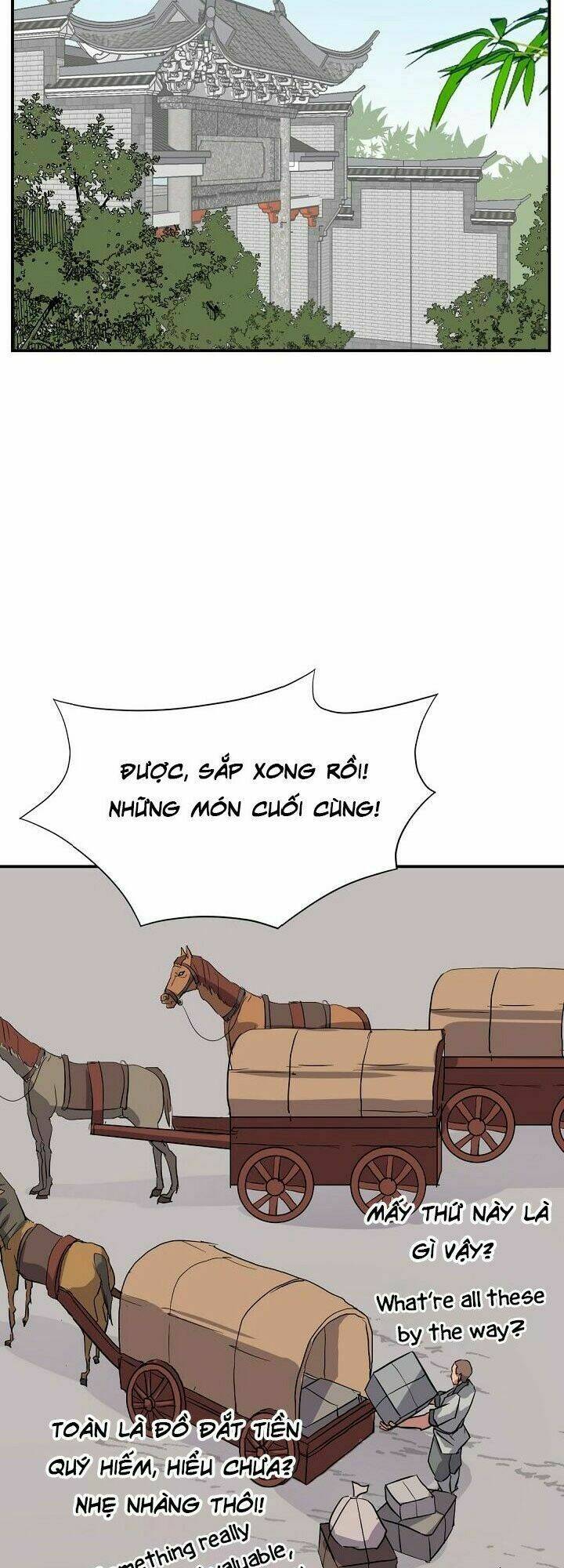 Phụng Lâm Thiên Hạ Iii: Chapter 49