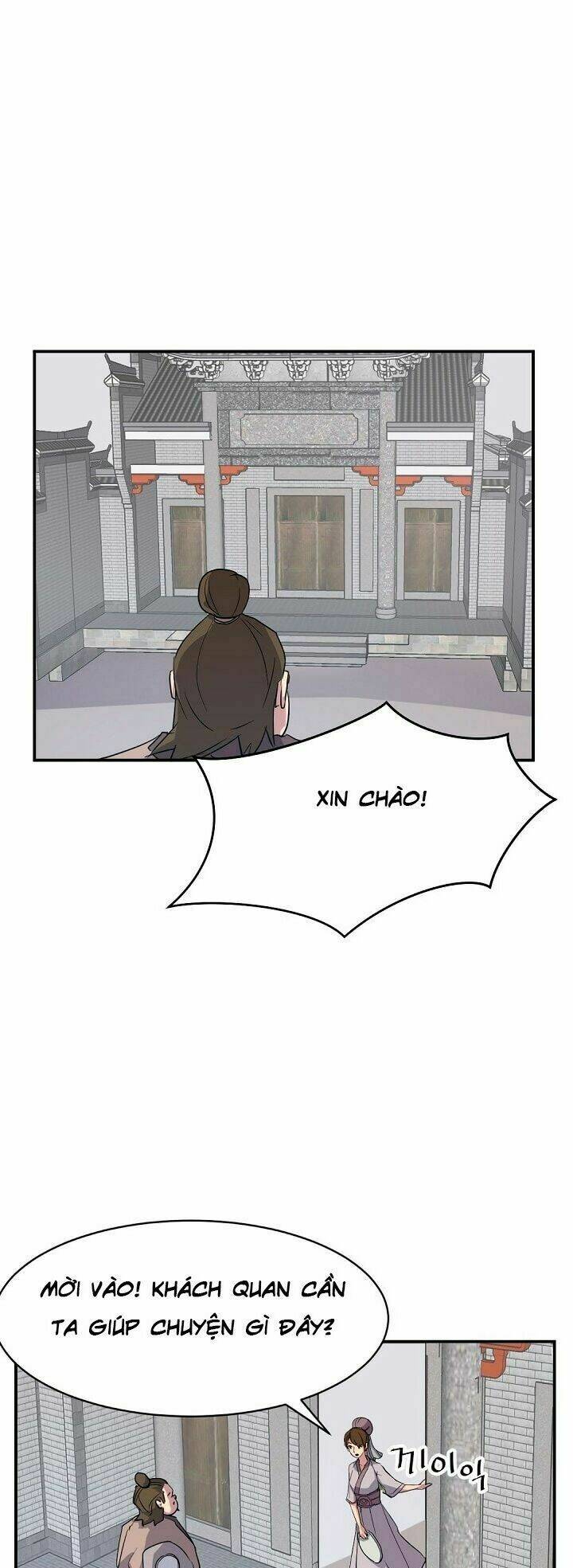 Phụng Lâm Thiên Hạ Iii: Chapter 49