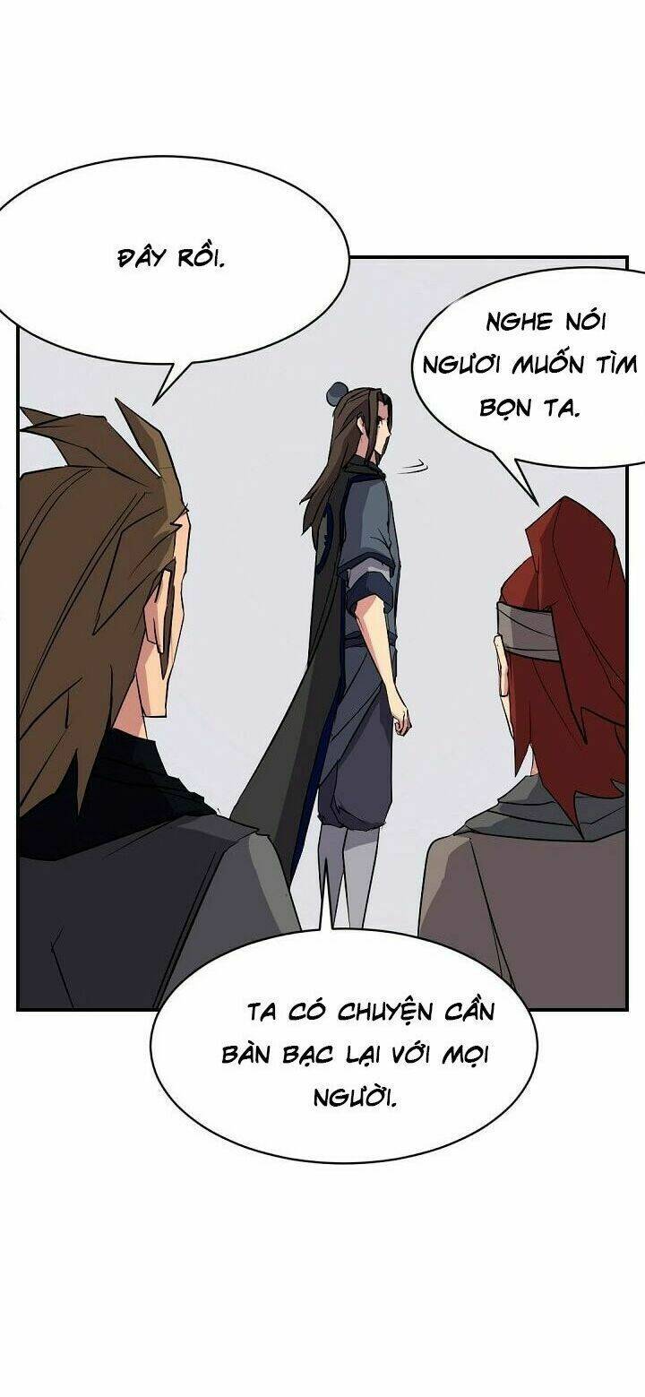 Phụng Lâm Thiên Hạ Iii: Chapter 49