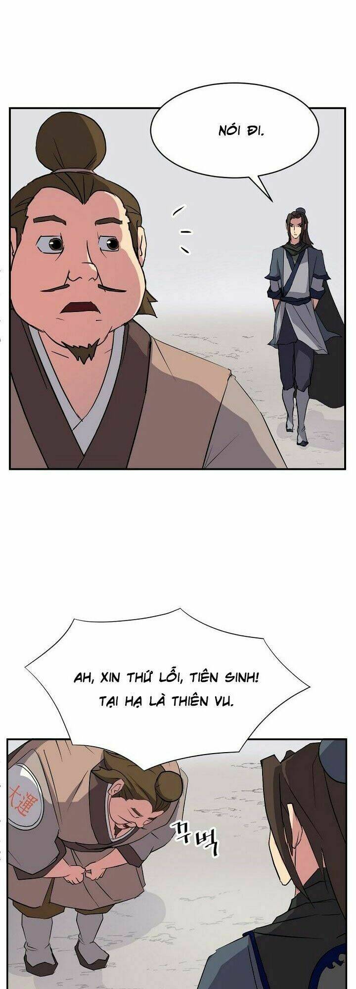 Phụng Lâm Thiên Hạ Iii: Chapter 49