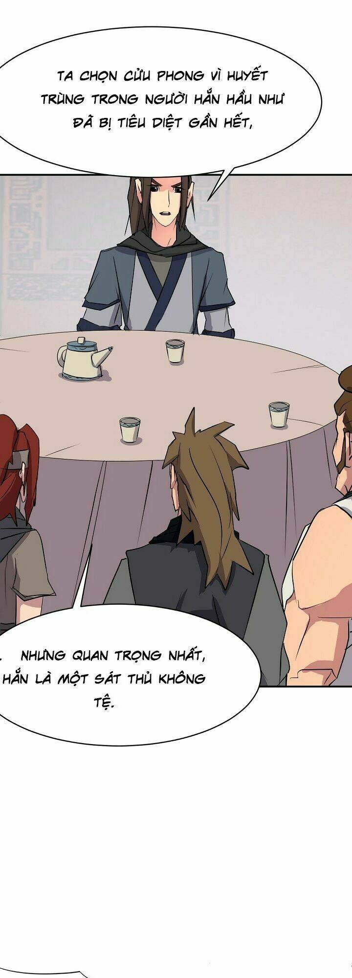 Phụng Lâm Thiên Hạ Iii: Chapter 49