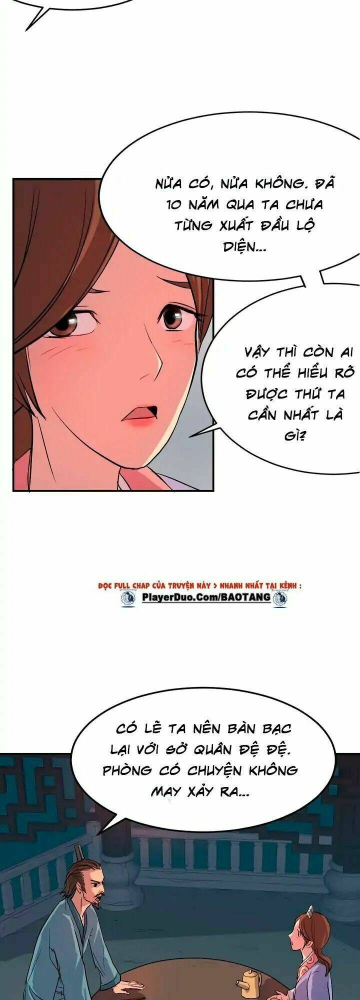 Yêu Phu! Xin Ngươi Hưu Ta Đi Mà!: Chapter 5
