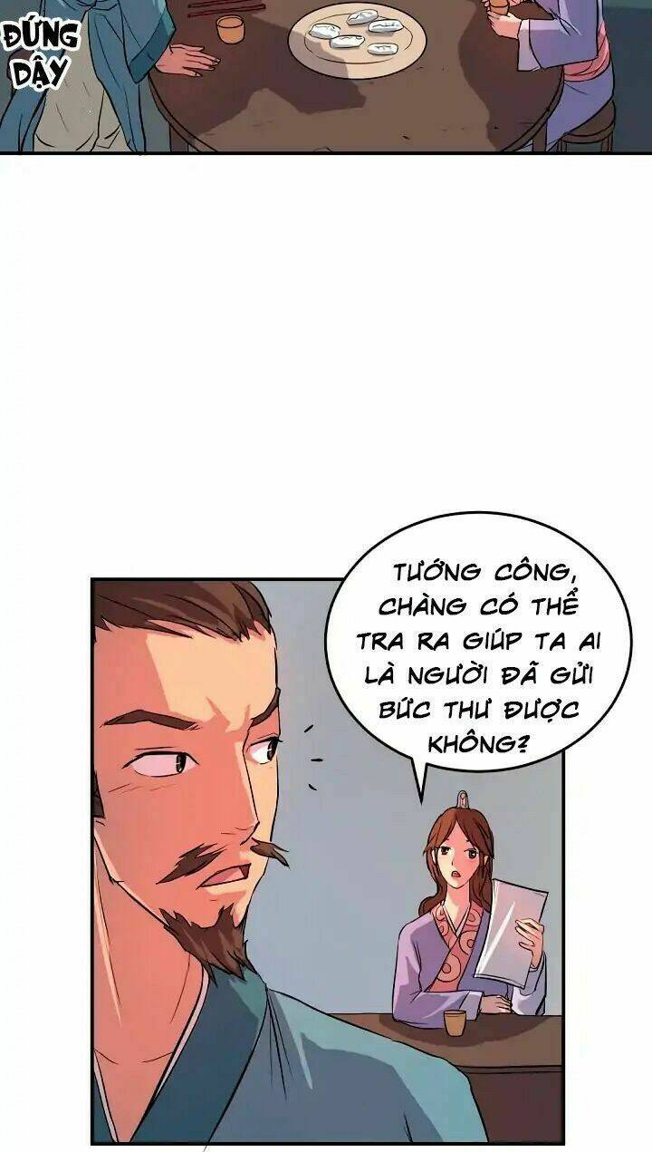 Yêu Phu! Xin Ngươi Hưu Ta Đi Mà!: Chapter 5