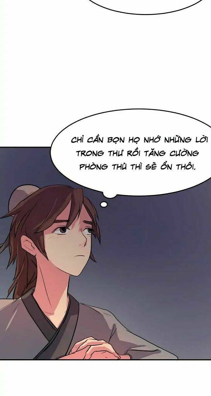 Yêu Phu! Xin Ngươi Hưu Ta Đi Mà!: Chapter 5