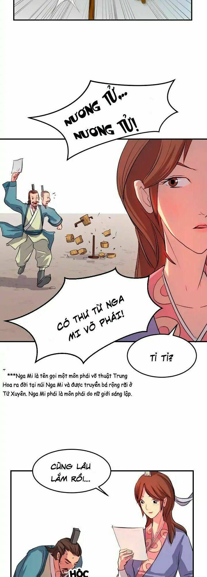 Yêu Phu! Xin Ngươi Hưu Ta Đi Mà!: Chapter 5