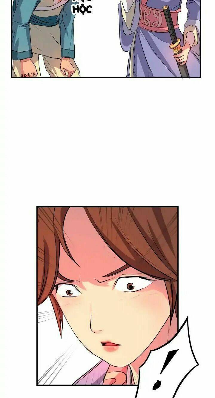 Yêu Phu! Xin Ngươi Hưu Ta Đi Mà!: Chapter 5