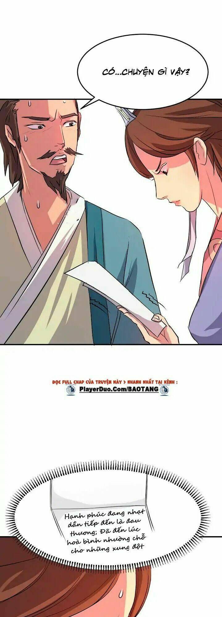 Yêu Phu! Xin Ngươi Hưu Ta Đi Mà!: Chapter 5