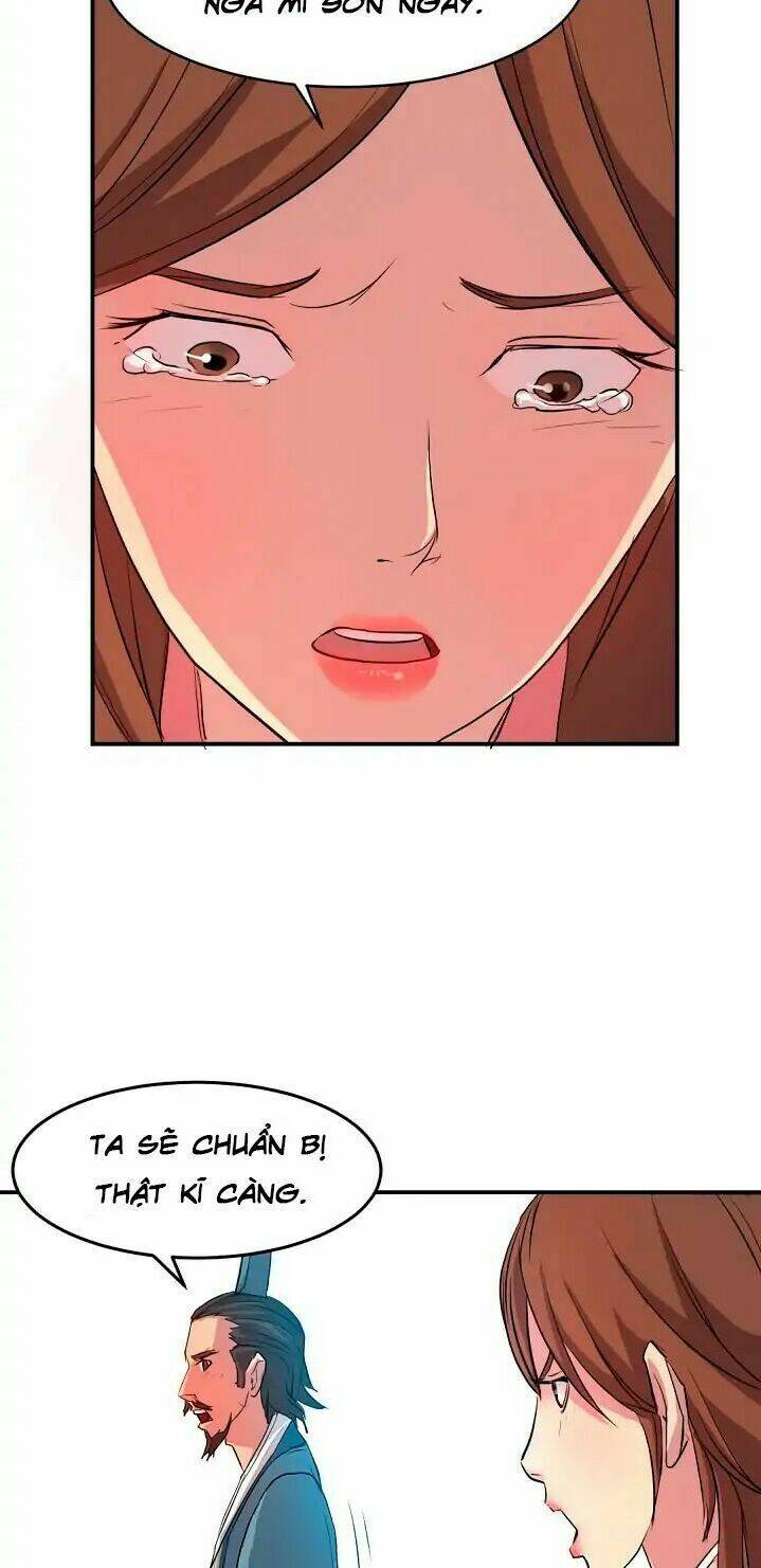 Yêu Phu! Xin Ngươi Hưu Ta Đi Mà!: Chapter 5