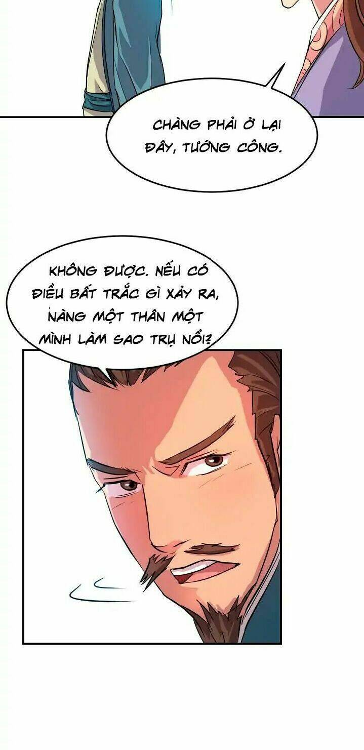 Yêu Phu! Xin Ngươi Hưu Ta Đi Mà!: Chapter 5