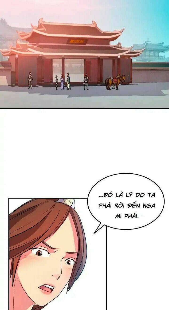 Yêu Phu! Xin Ngươi Hưu Ta Đi Mà!: Chapter 5