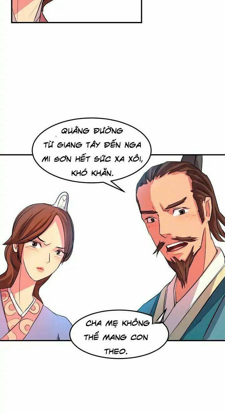 Yêu Phu! Xin Ngươi Hưu Ta Đi Mà!: Chapter 5