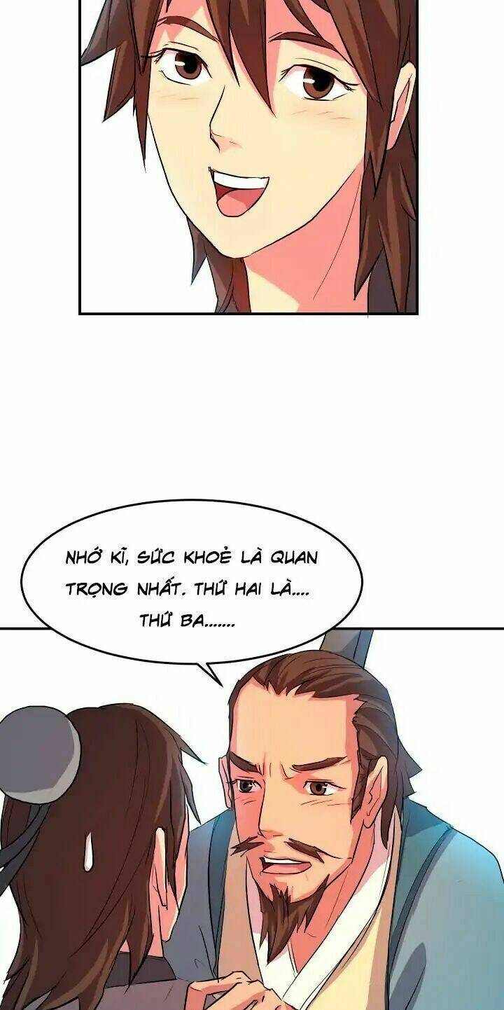 Yêu Phu! Xin Ngươi Hưu Ta Đi Mà!: Chapter 5