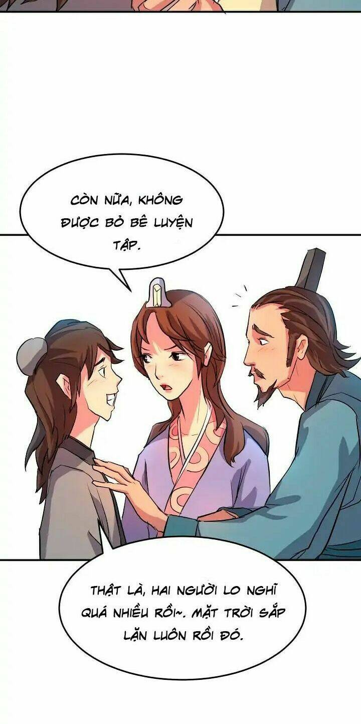 Yêu Phu! Xin Ngươi Hưu Ta Đi Mà!: Chapter 5
